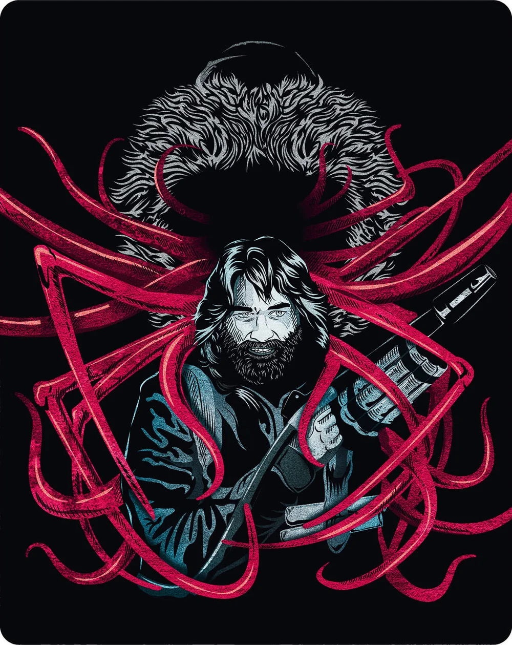 The Thing - Zavvi UK Exclusive Steelbook Image 1