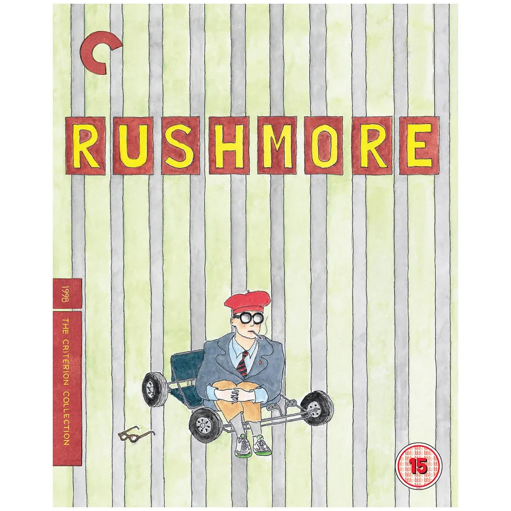 Rushmore - The Criterion Collection Image 1