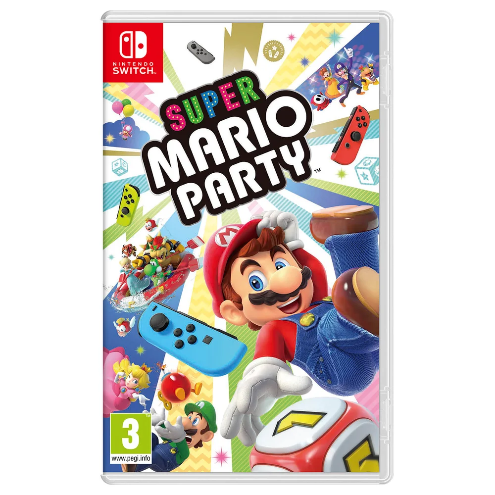 Super Mario Party Image 1