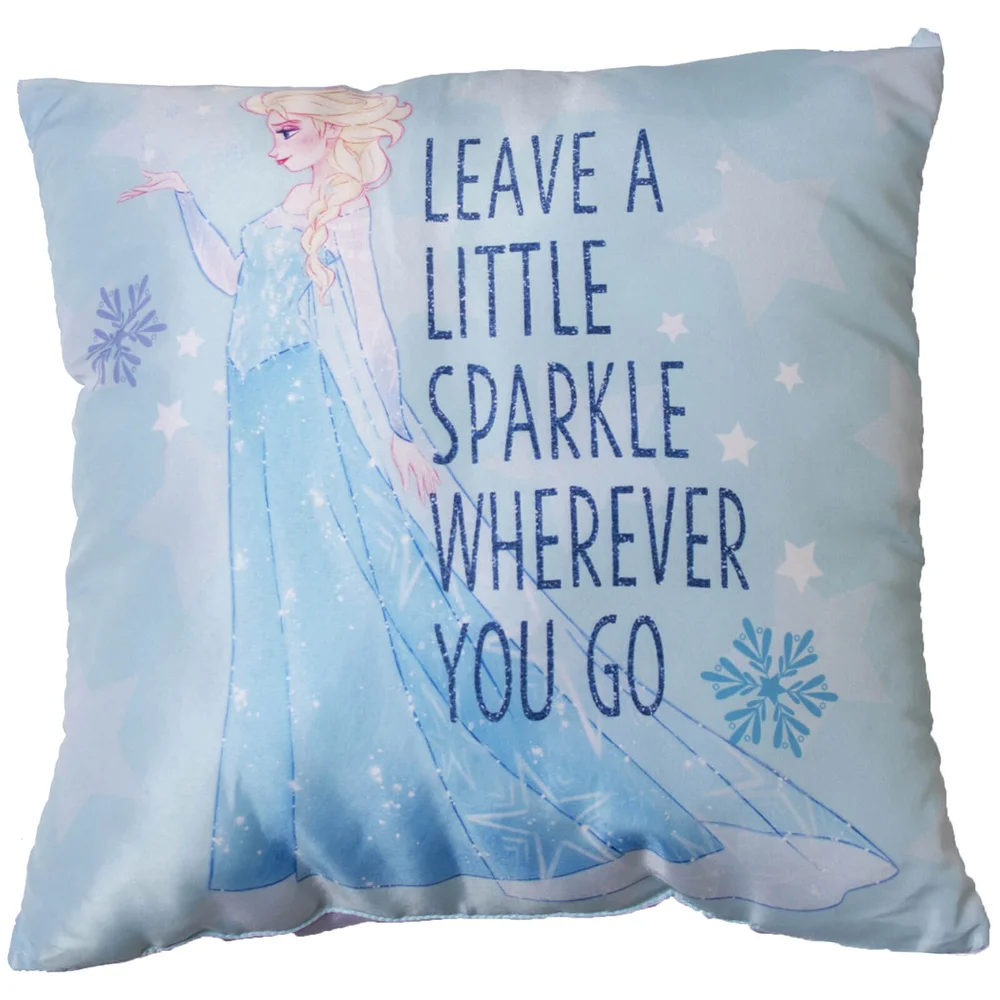 Frozen Icicle Cushion Image 1