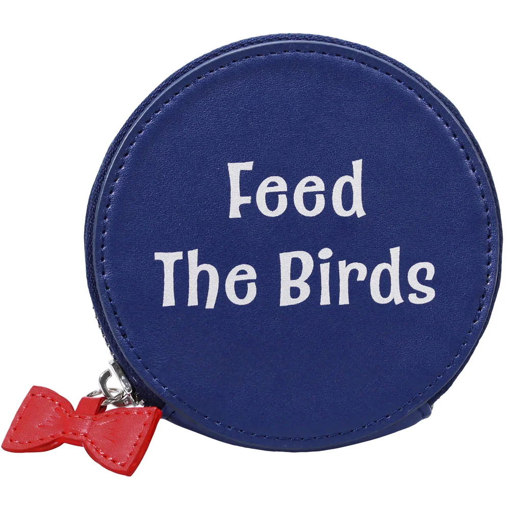Mary Poppins Coin Purse - Feed The Birds Image 1