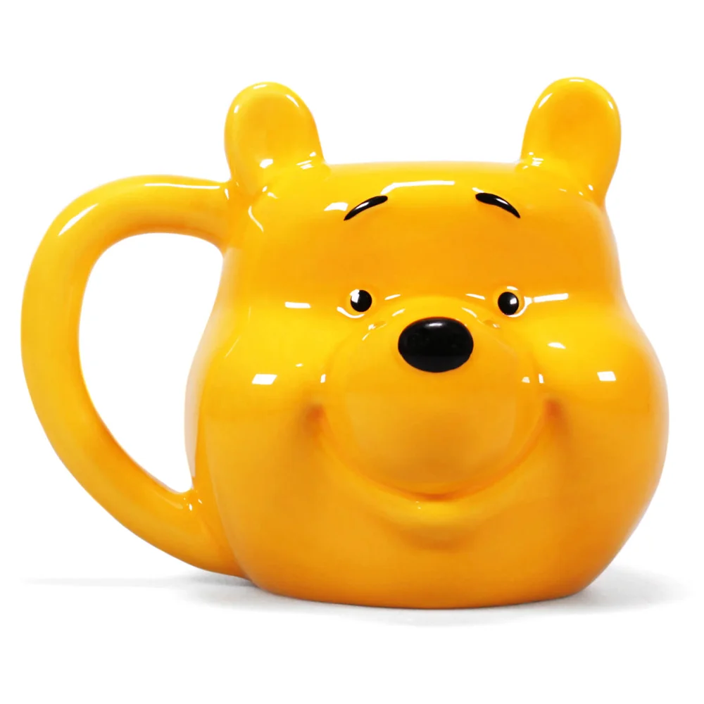 Winnie the Pooh 3D Silly Old Bear Mug Image 1