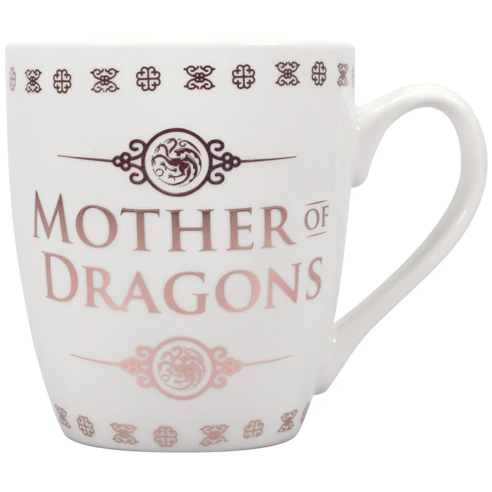 Game of Thrones Mother of Dragons Mug Image 1