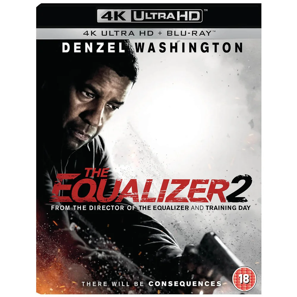 The Equalizer 2 - 4K Ultra HD Image 1