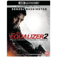 The Equalizer 2 - 4K Ultra HD - undefined undefined