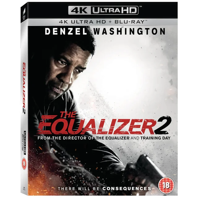 The Equalizer 2 - 4K Ultra HD