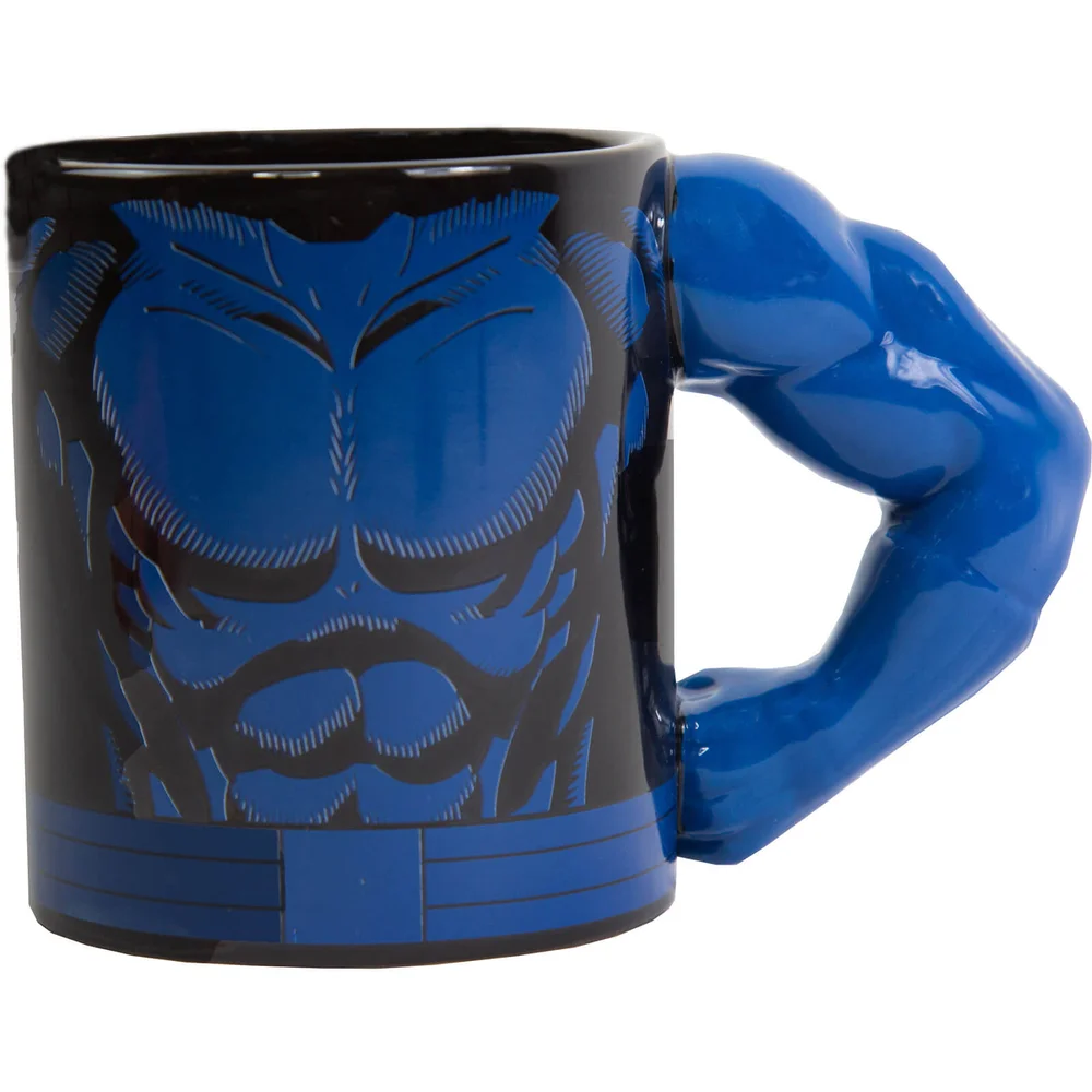 Meta Merch Marvel Black Panther Arm Mug Image 1
