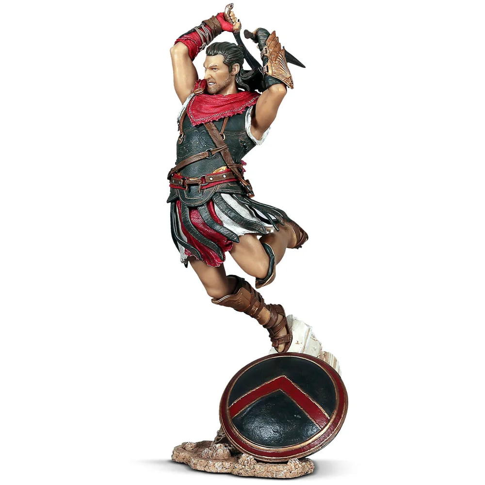 Ubicollectibles Assassin's Creed Odyssey PVC Statue Alexios 32cm Image 1