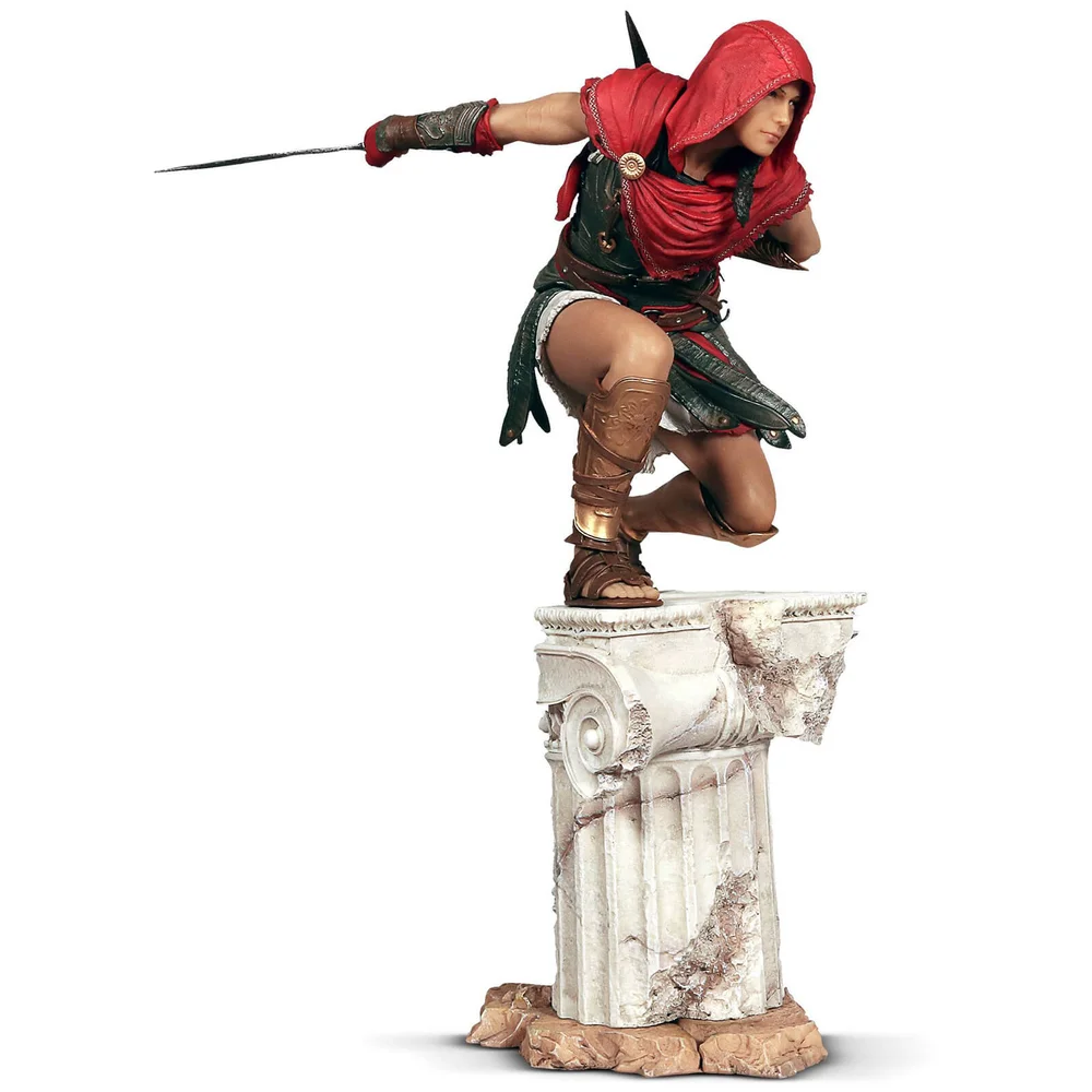Ubicollectibles Assassin's Creed Odyssey PVC Statue Kassandra 29cm Image 1