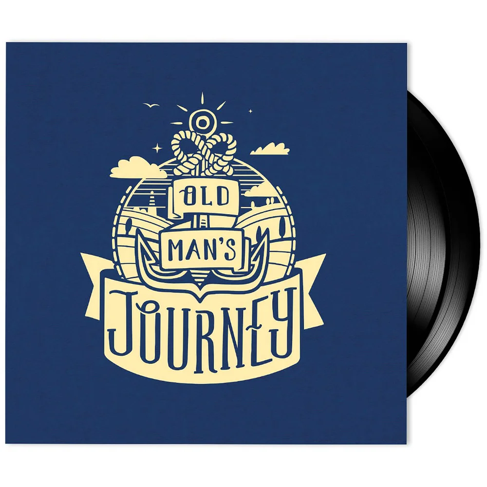 iam8bit - Old Man's Journey Vinyl Image 1