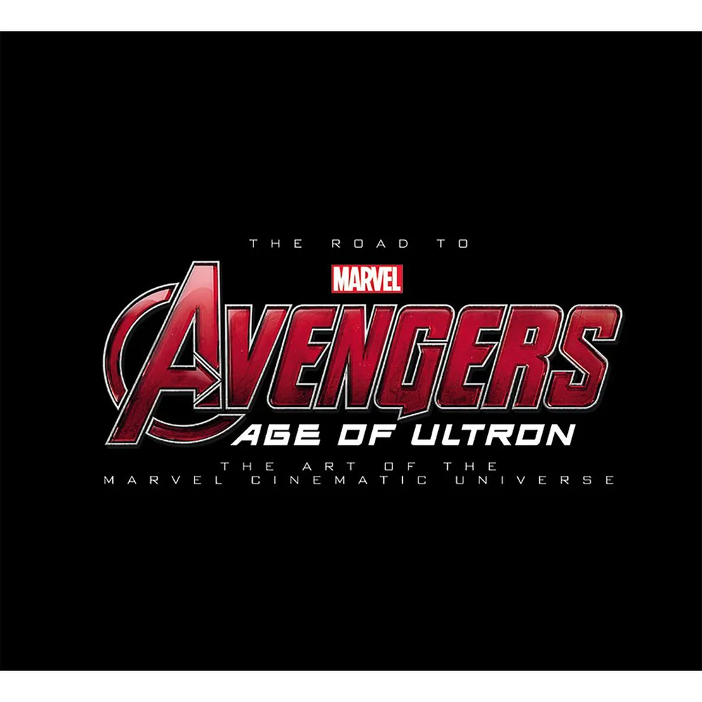 Avengers: Age of Ultron - The Art of the Marvel Cinematic Universe (Hardback) Image 1