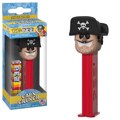 Quaker Oats Jean La Foote Pop! Pez Image 1