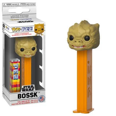 Star Wars Bossk Pop! Pez Image 1