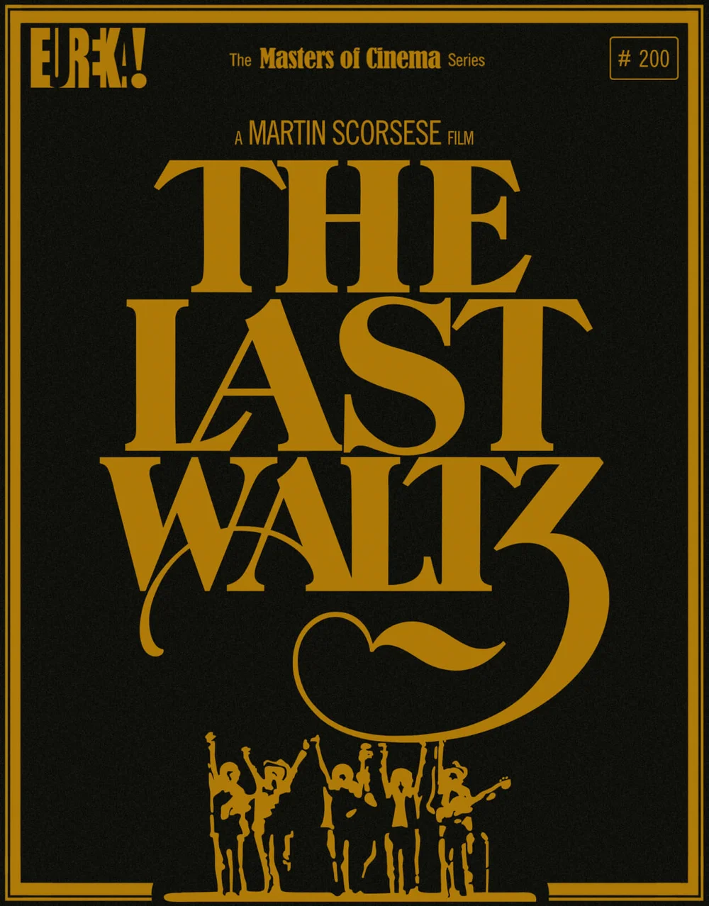 The Last Waltz - Limited Edition Blu-ray Image 1