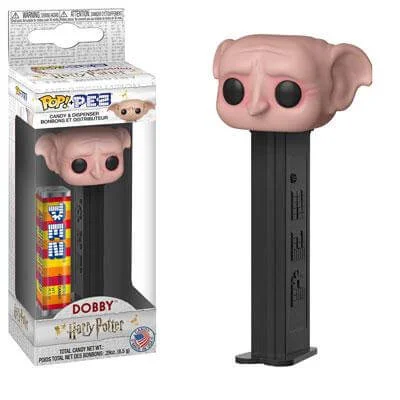 Harry Potter Dobby Pop! Pez Image 1