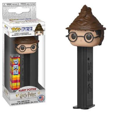 Harry Potter Pop! Pez Image 1