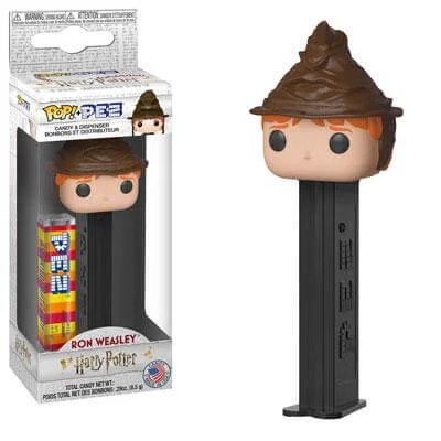 Harry Potter Ron Weasley Pop! Pez Image 1