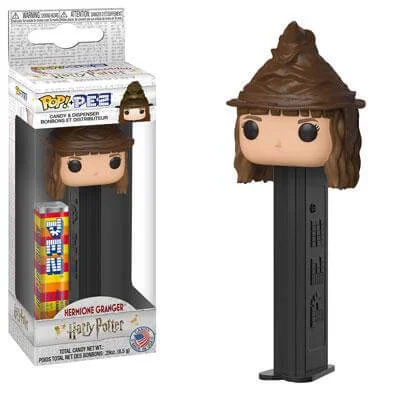 Harry Potter Hermione Granger Pop! Pez Image 1