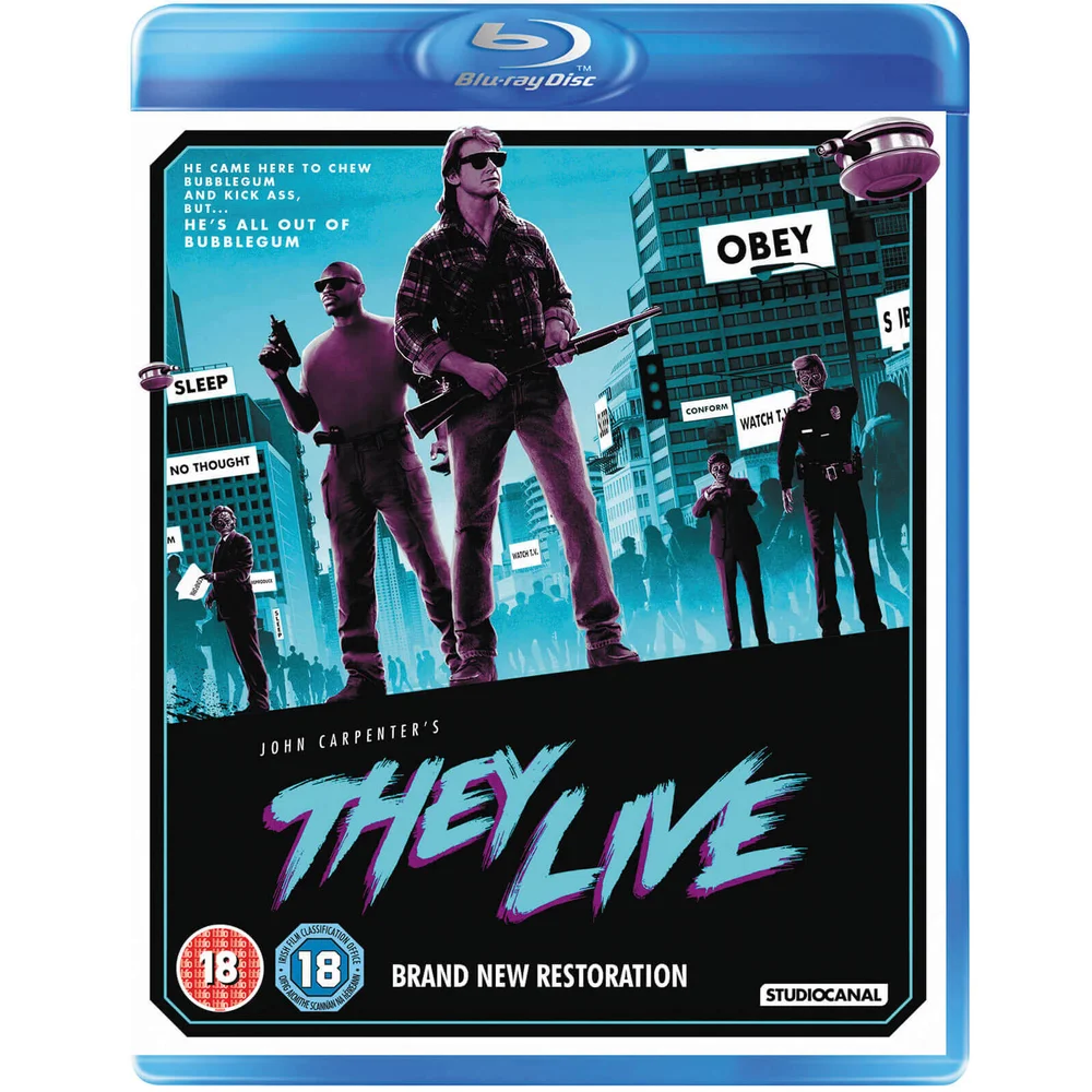 They Live Image 1