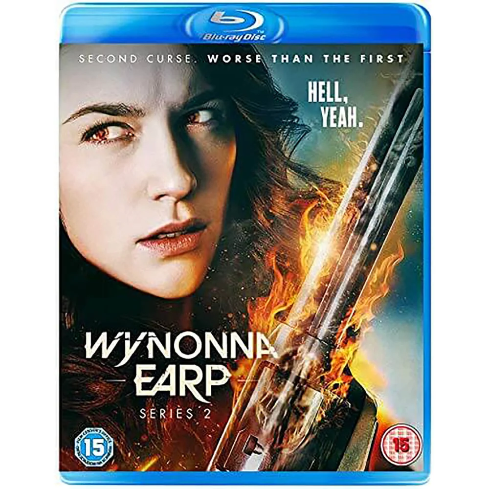 Wynonna Earp: Season 2 Image 1