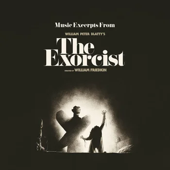 Waxwork - Musical Excerpts from The Exorcist LP (Black Smoke)