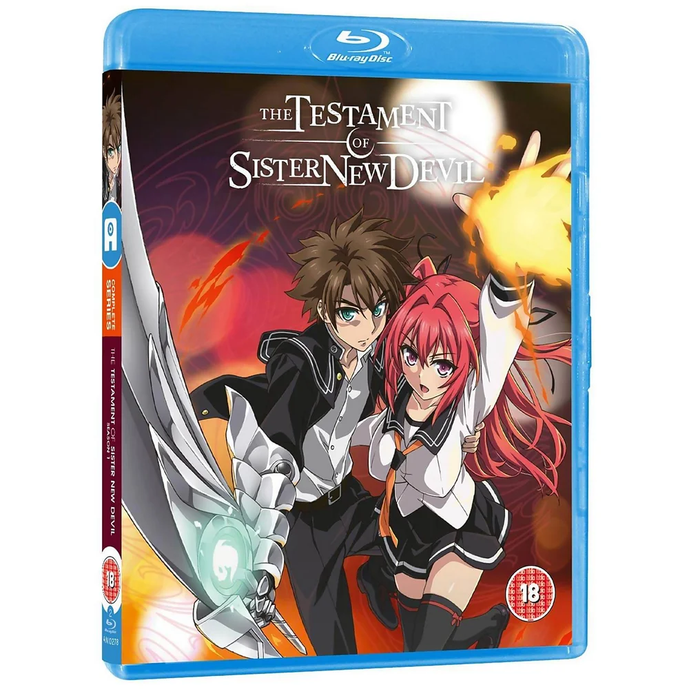 Testament of Sister New Devil - Season 1 Image 1
