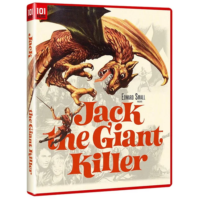 Jack The Giant Killer