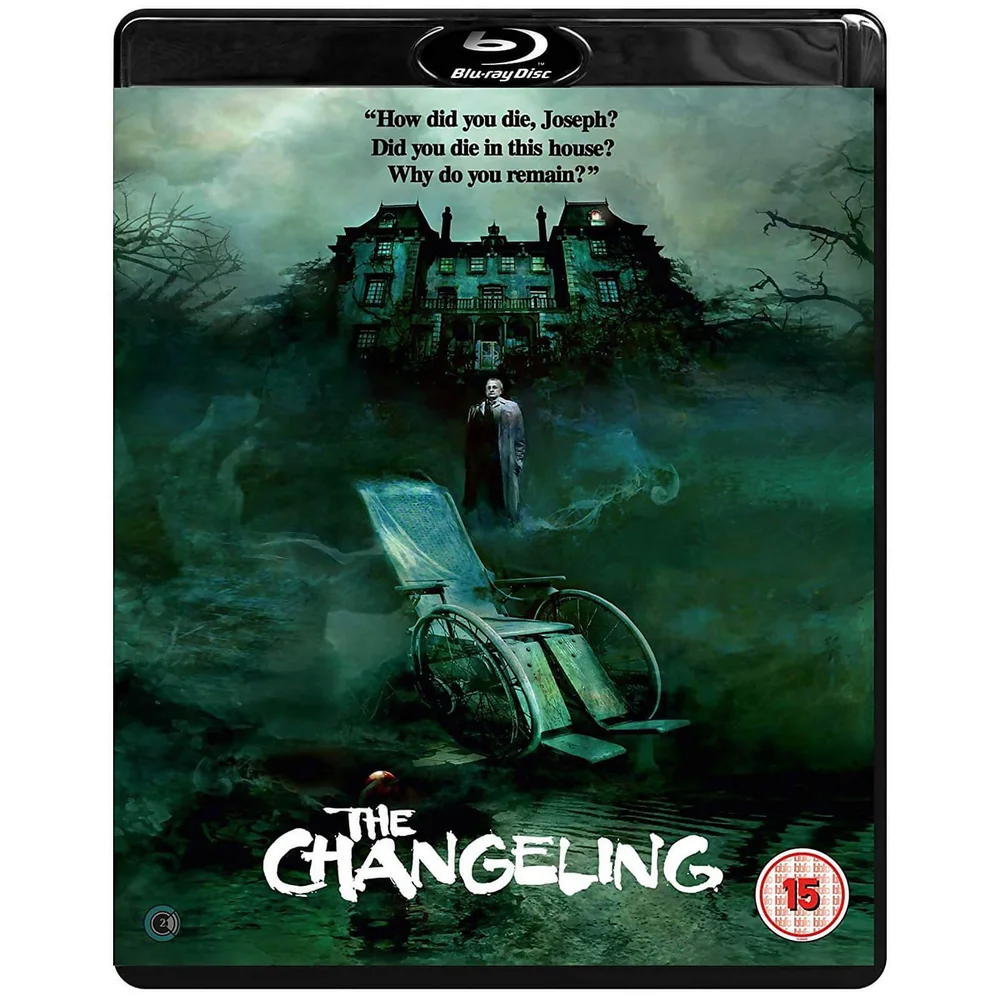 The Changeling - Standard Edition Image 1