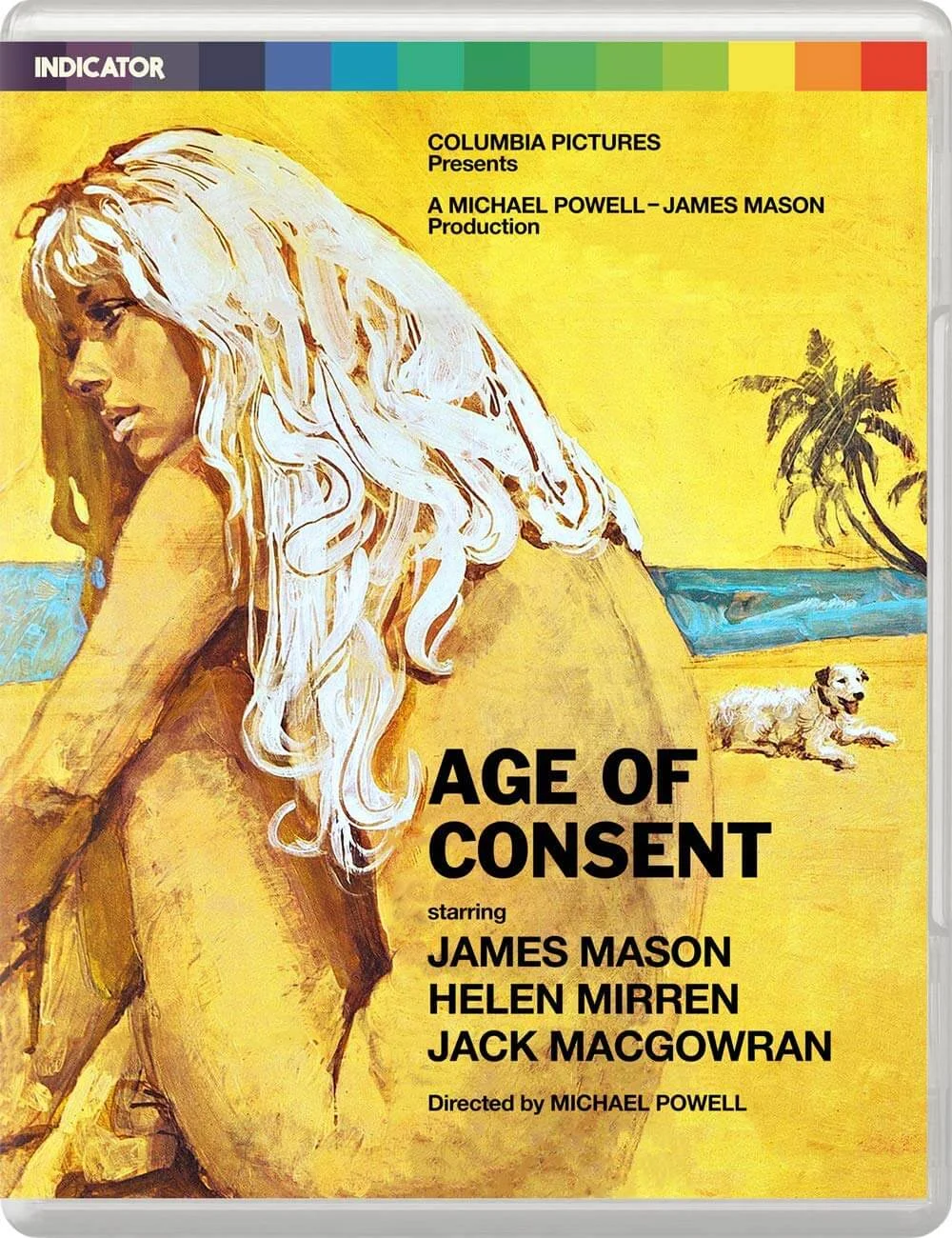 Age of Consent - Limited Edition Image 1