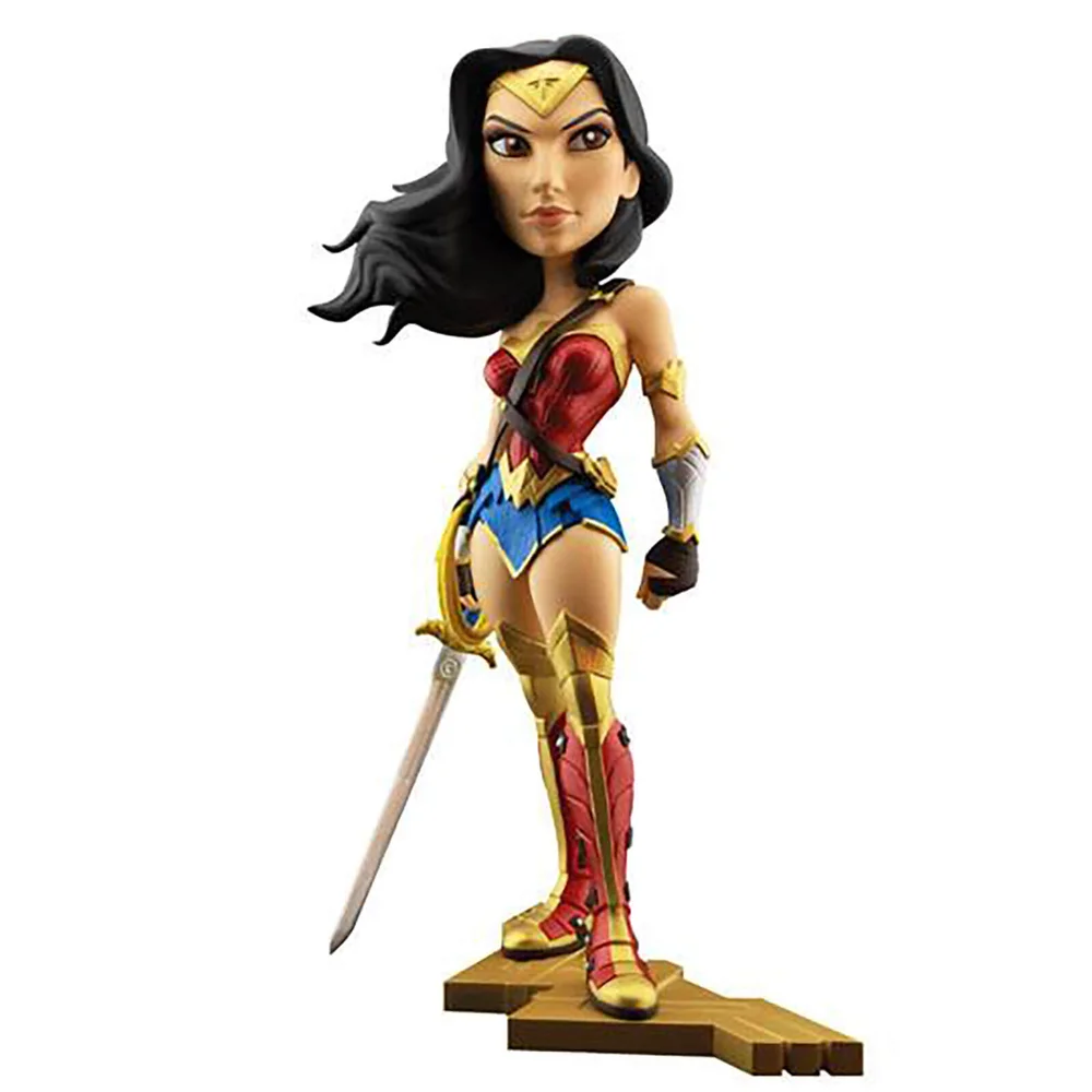 Cryptozoic DC Comics Vinyl Figure Gal Gadot as Wonder Woman 20cm Image 1