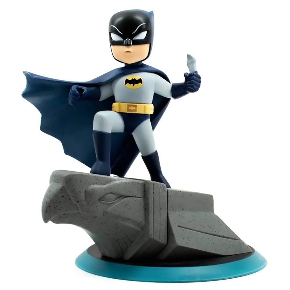 DC Comics Batman Classic TV Series Q-Fig Vinyl Figure Image 1