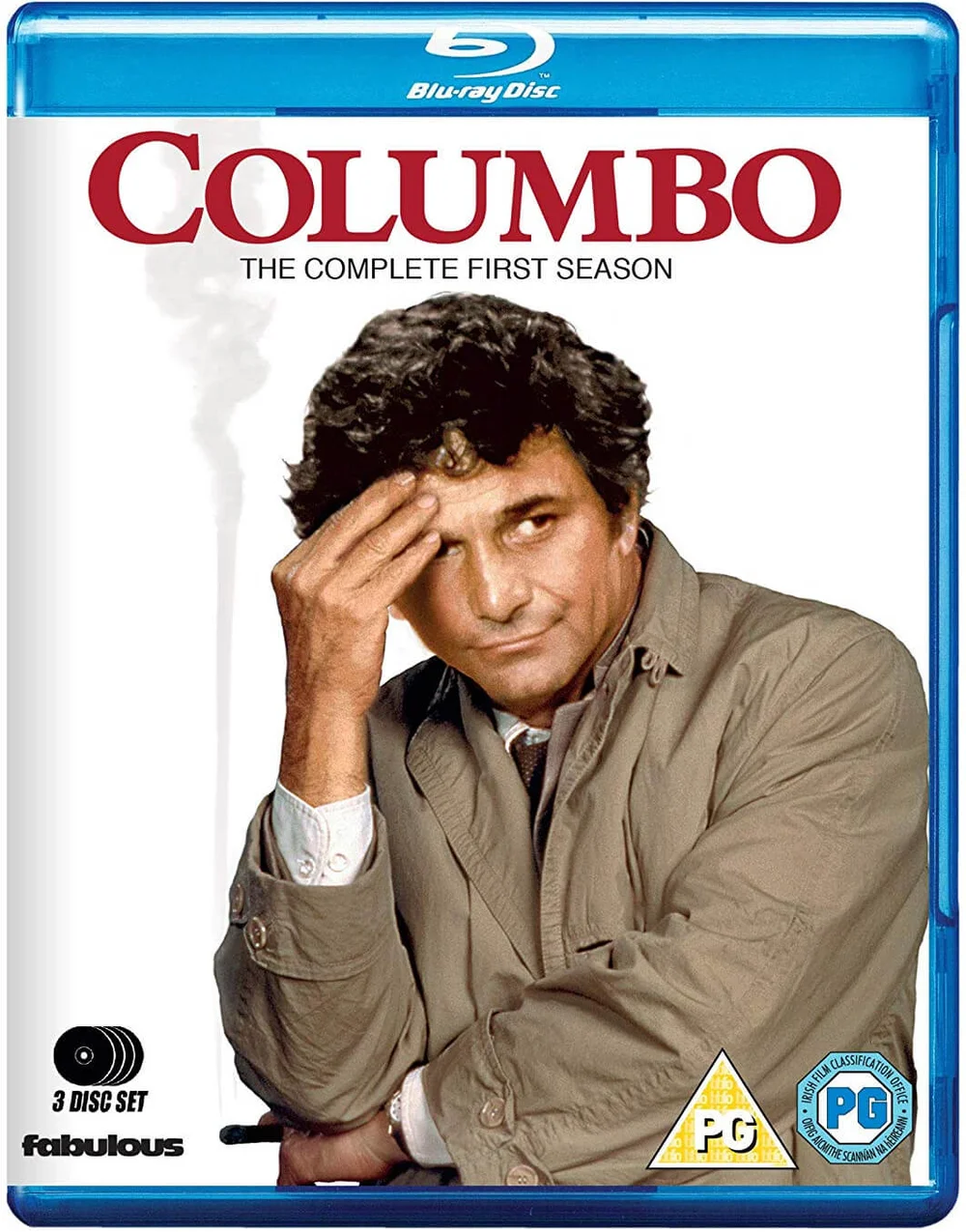Columbo - Season 1 Image 1