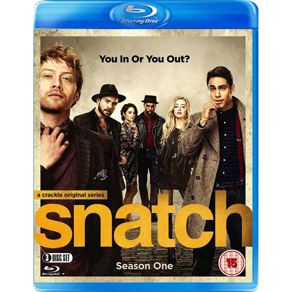 Snatch: Season One Image 1