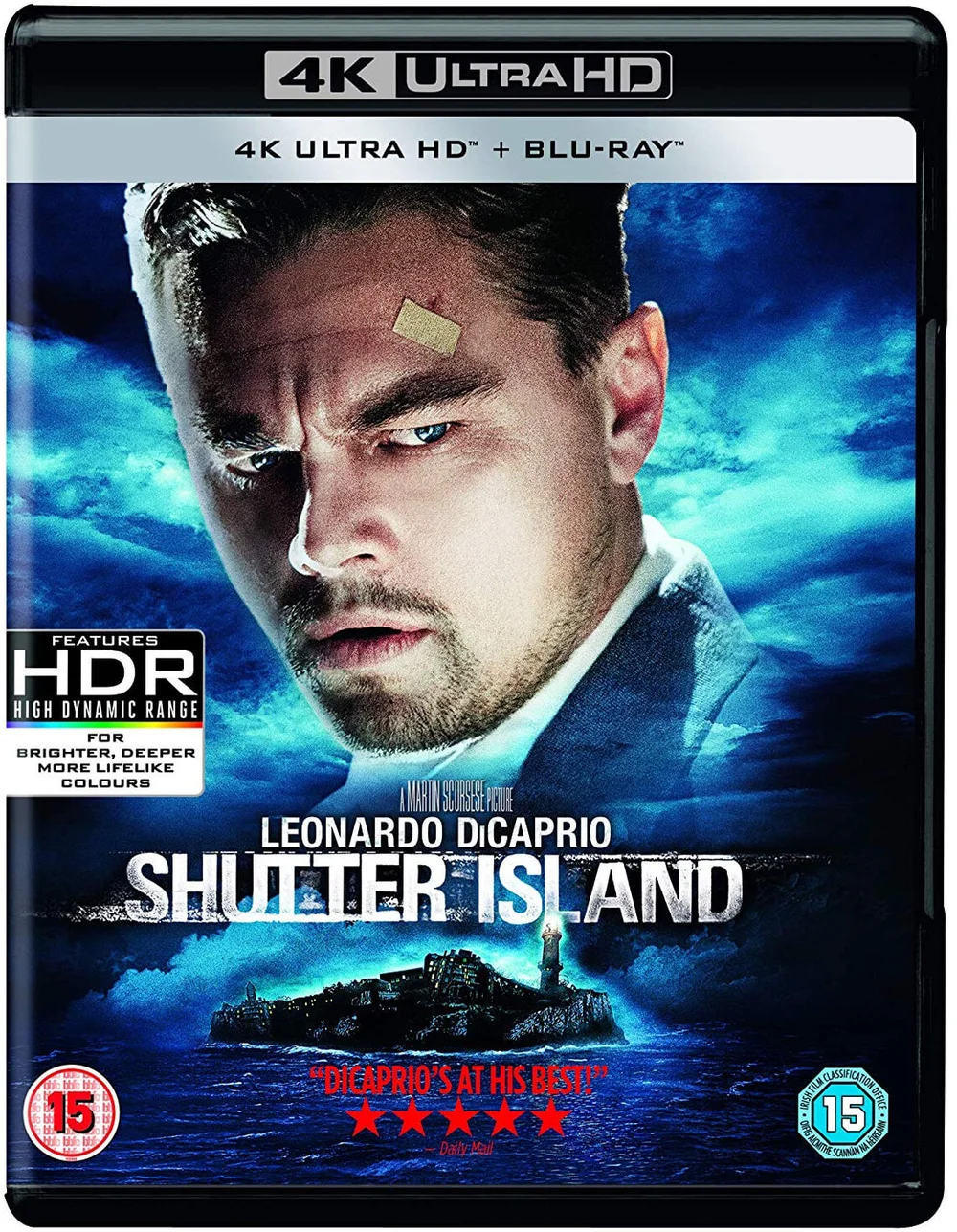 SHUTTER ISLAND - 4K Ultra HD Image 1