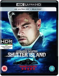 SHUTTER ISLAND - 4K Ultra HD - undefined undefined