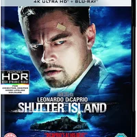 SHUTTER ISLAND - 4K Ultra HD