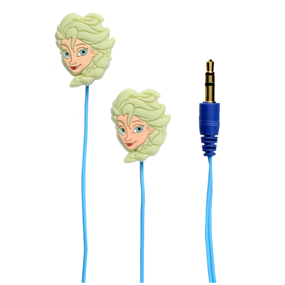 Disney Frozen Earphones Image 1