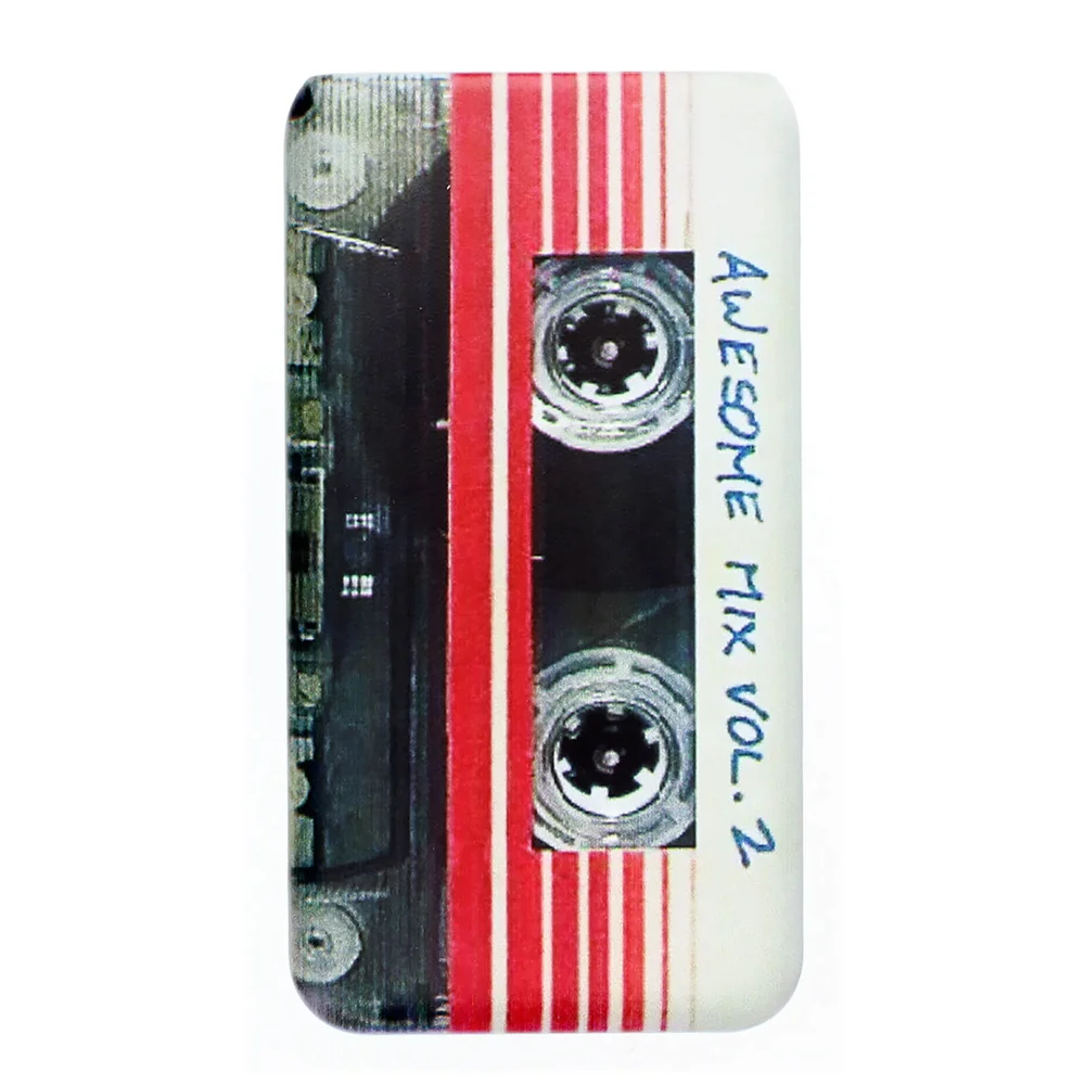 Guardians Of The Galaxy Mix Tape 4000mAh Power Bank Image 1