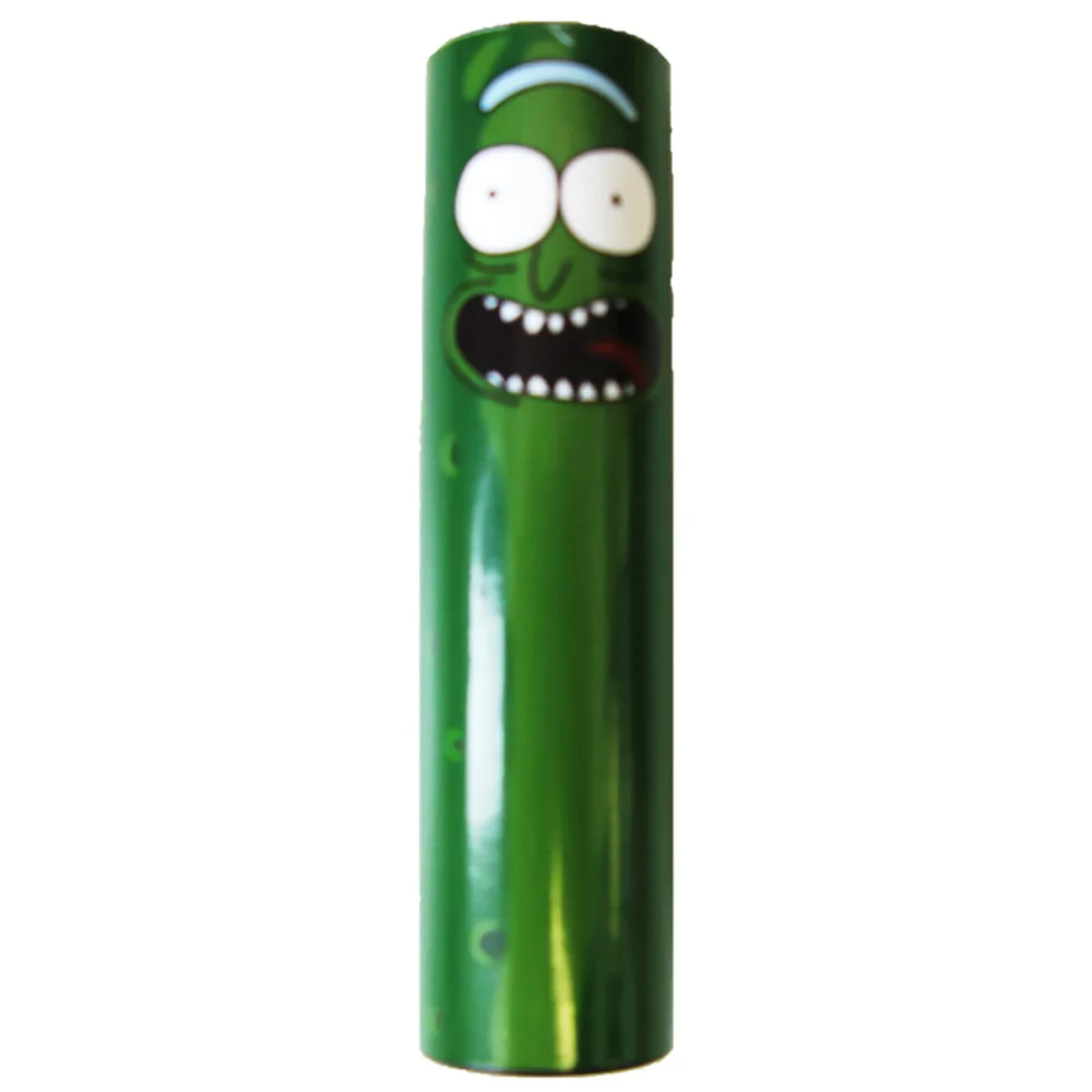 Rick and Morty Pickle Rick 2600MAH Power Bank Image 1