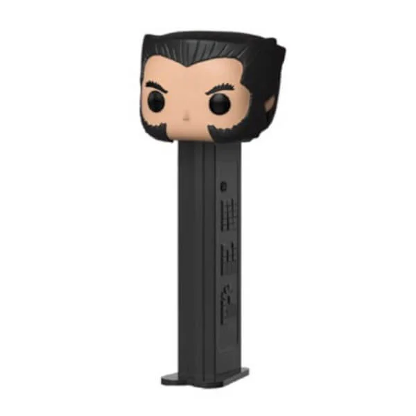 Marvel Logan Pop! PEZ Image 1