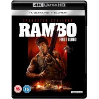 Rambo: First Blood - 4K Ultra HD