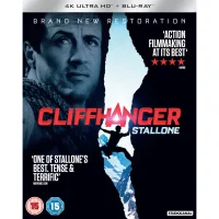 Cliffhanger - 4K Ultra HD - undefined undefined