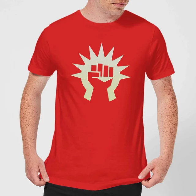 Magic The Gathering Boros Symbol Men's T-Shirt - Red