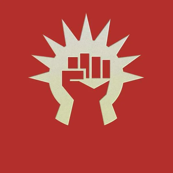 Magic The Gathering Boros Symbol Sweatshirt - Red