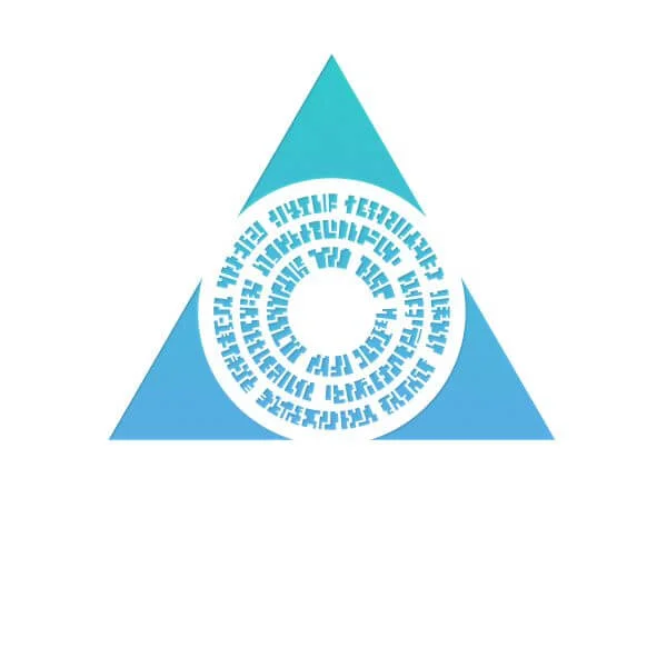 Magic The Gathering Azorius Symbol Women's T-Shirt - White