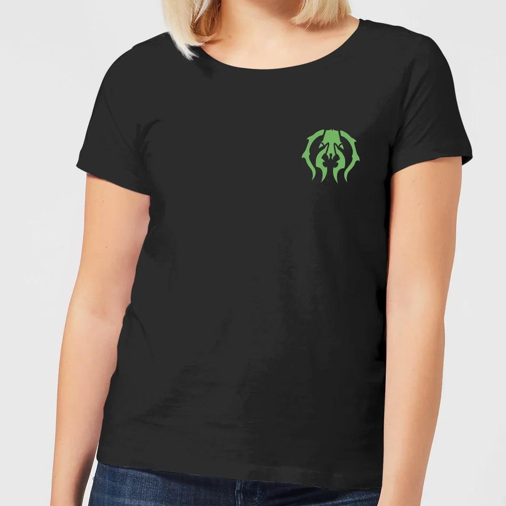 Magic The Gathering Golgari Sports Women's T-Shirt - Black - XS - Black Image 1