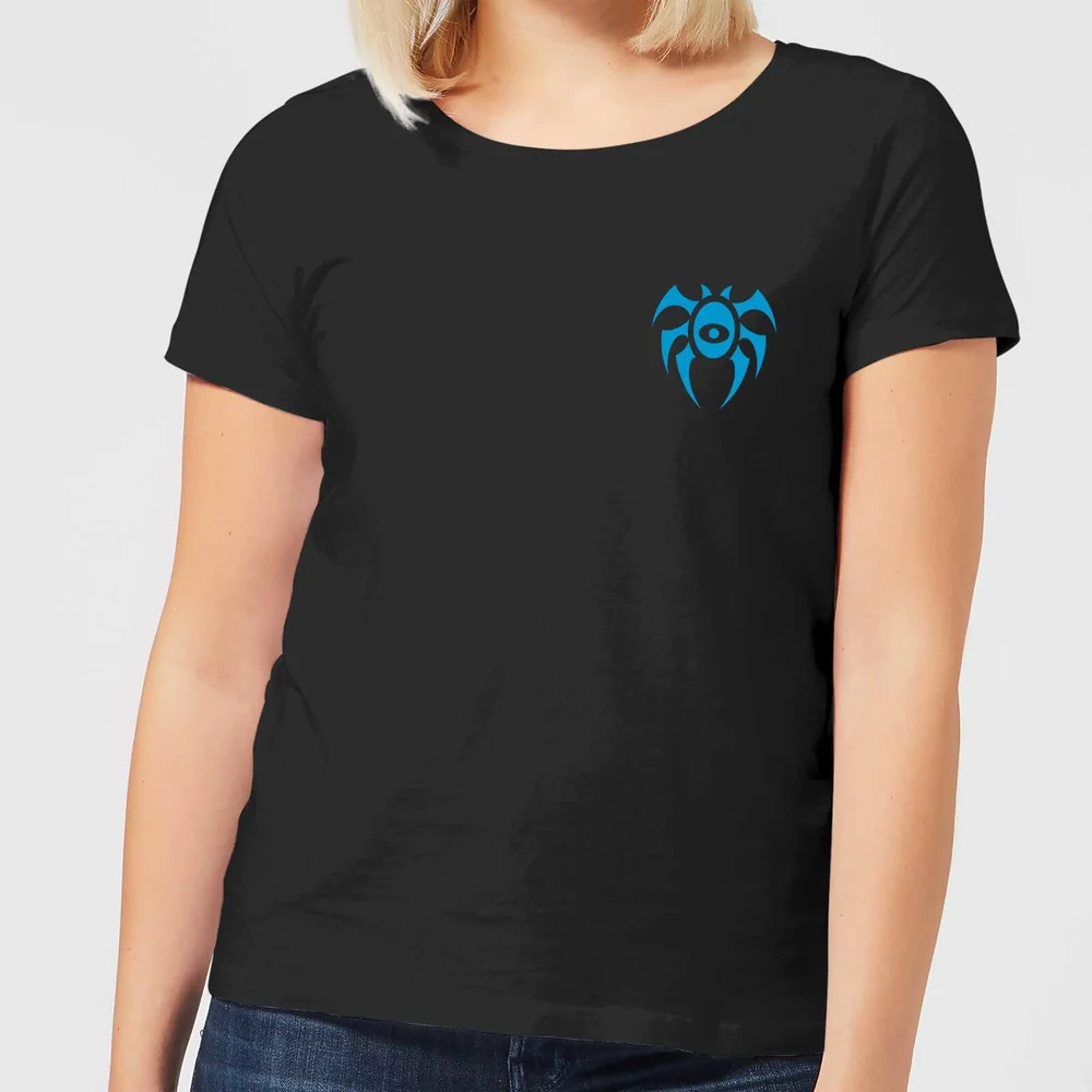Magic The Gathering Dimir Sports Women's T-Shirt - Black - XS - Black Image 1