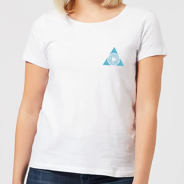 Magic The Gathering Azorius Sports Women's T-Shirt - White