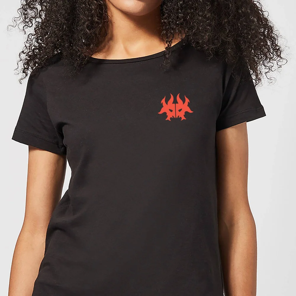 Magic The Gathering Rakdos Sports Women's T-Shirt - Black - XS - Black Image 1