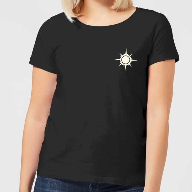 Magic The Gathering Orzhov Sports Women's T-Shirt - Black